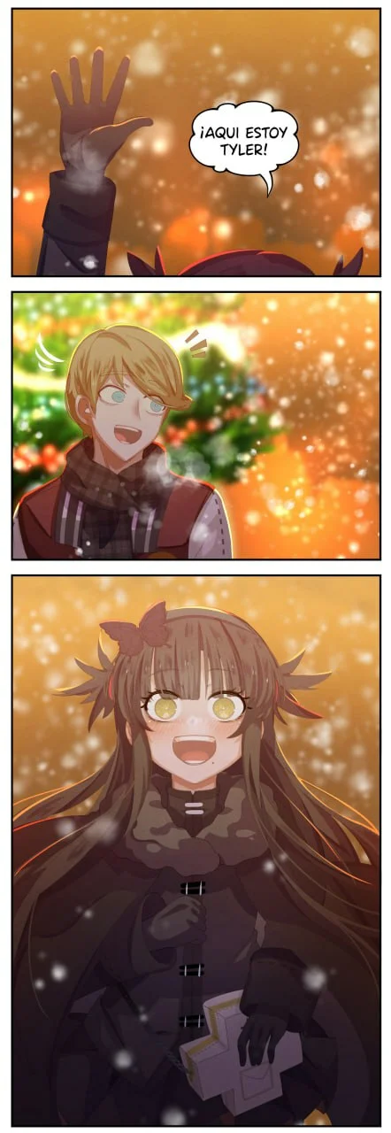 Goth Girl & The Jock Capítulo 37 - Page 4