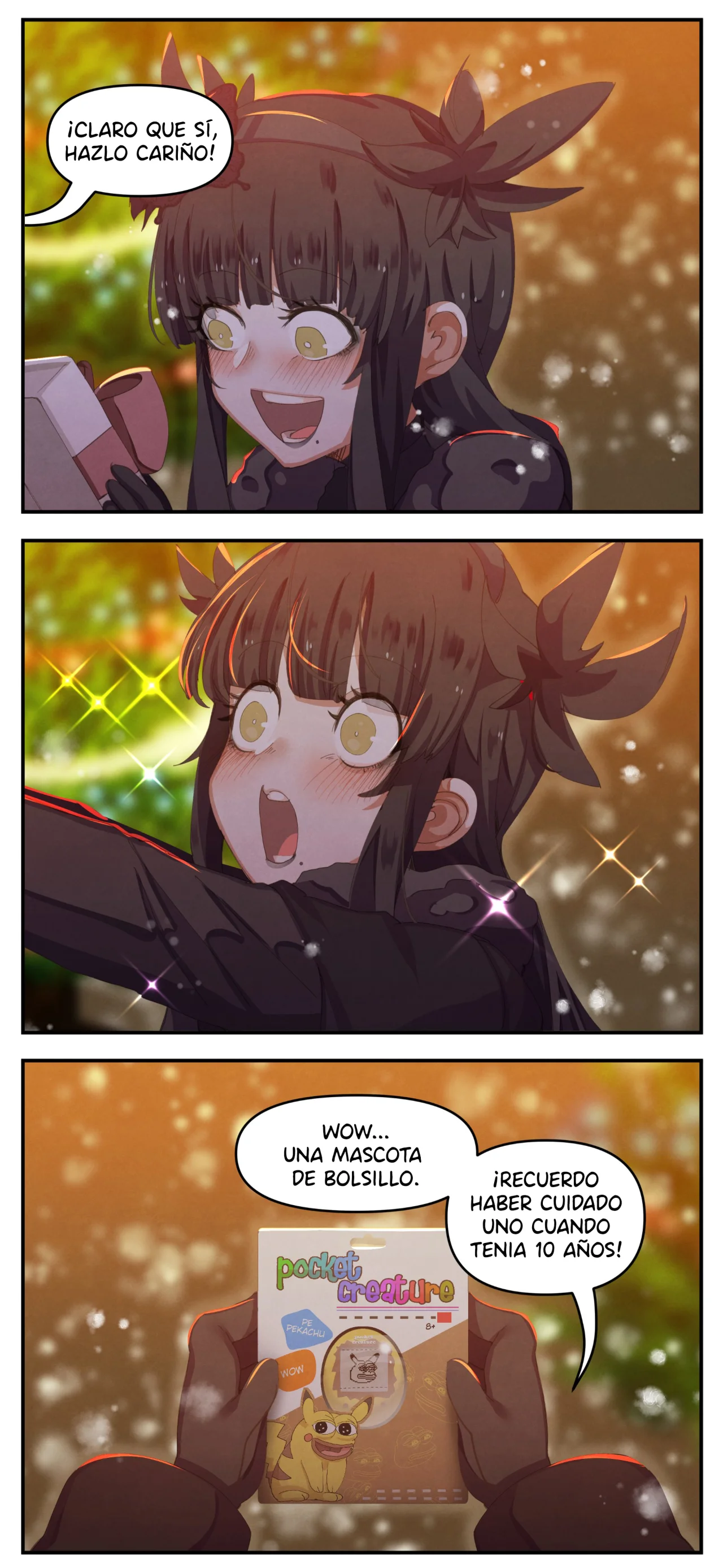 Goth Girl & The Jock Capítulo 38 - Page 2