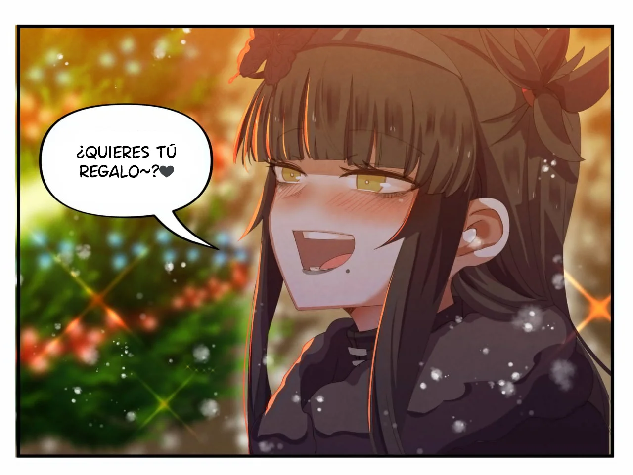 Goth Girl & The Jock Capítulo 39 - Page 2