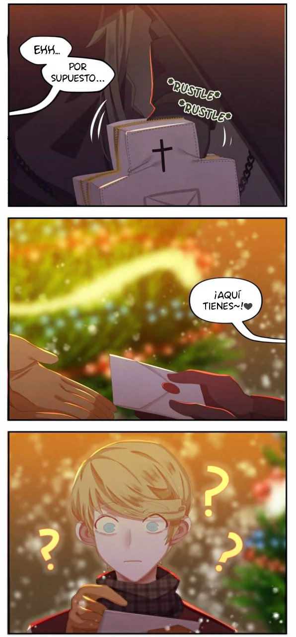 Goth Girl & The Jock Capítulo 39 - Page 3