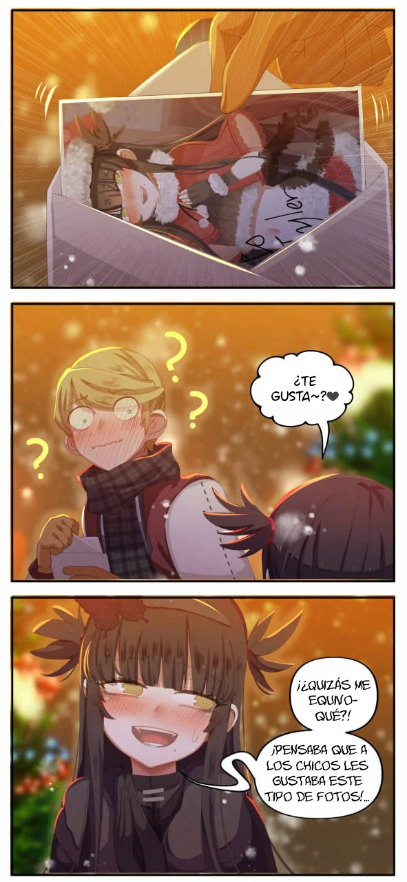 Goth Girl & The Jock Capítulo 39 - Page 4