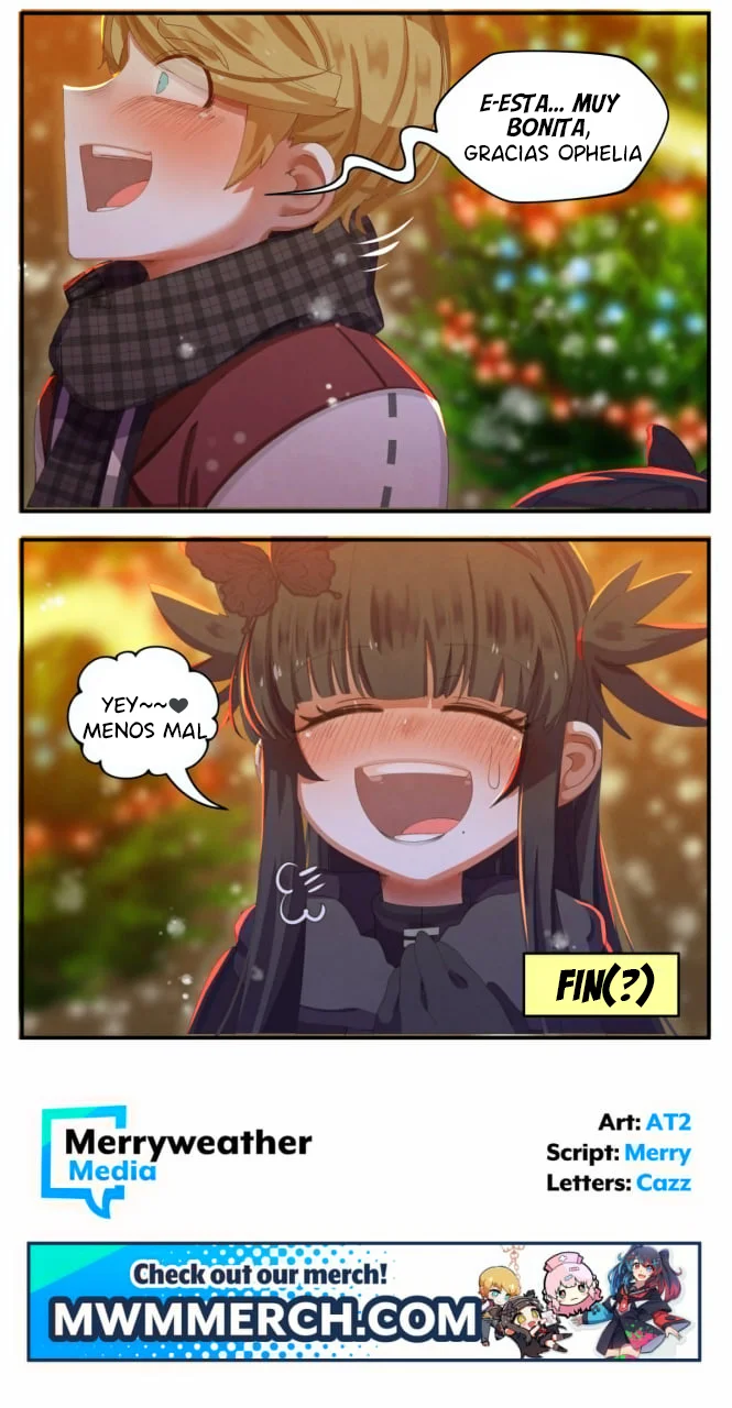 Goth Girl & The Jock Capítulo 39 - Page 5