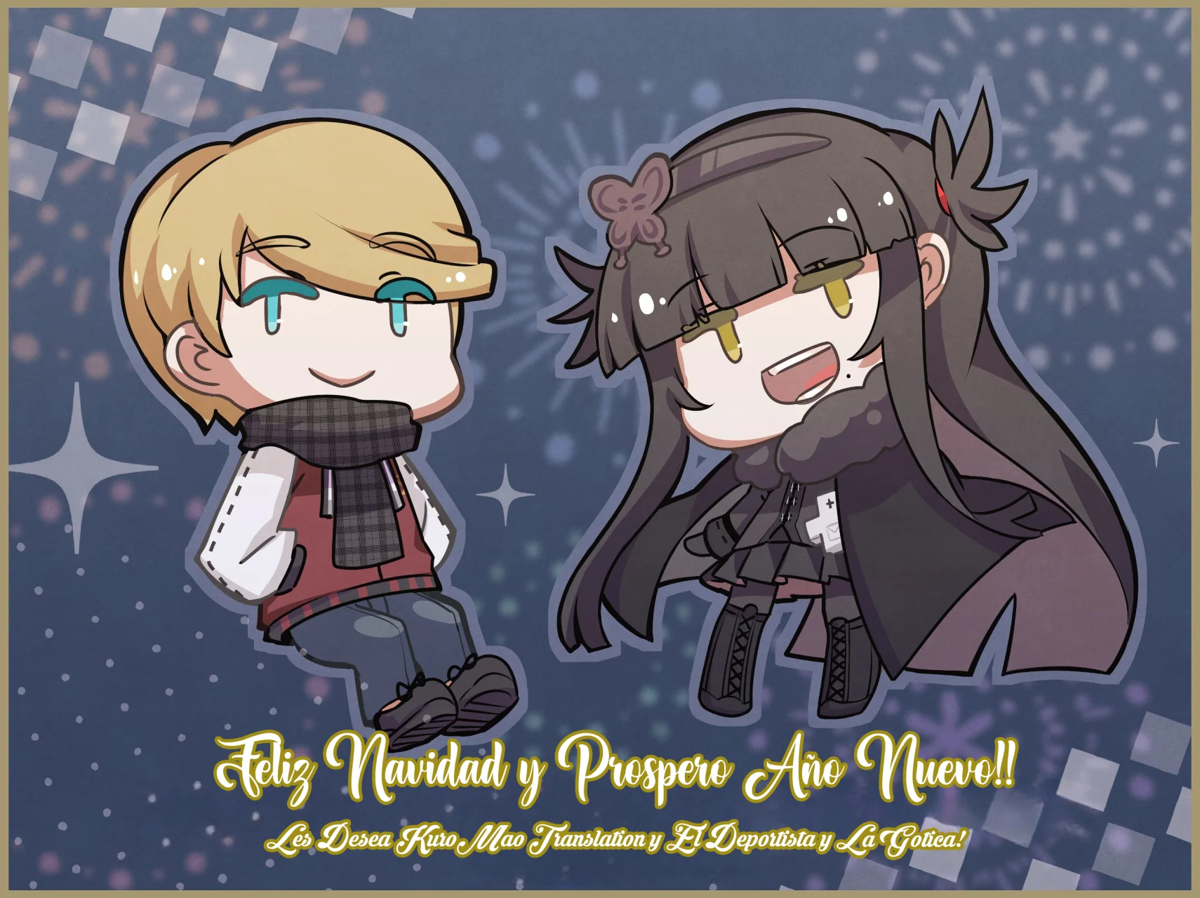 Goth Girl & The Jock Capítulo 39 - Page 6