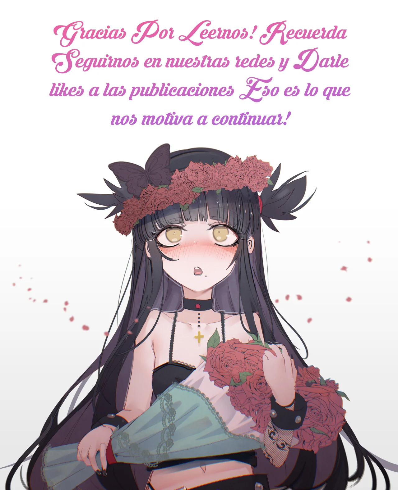 Goth Girl & The Jock Capítulo 39 - Page 8