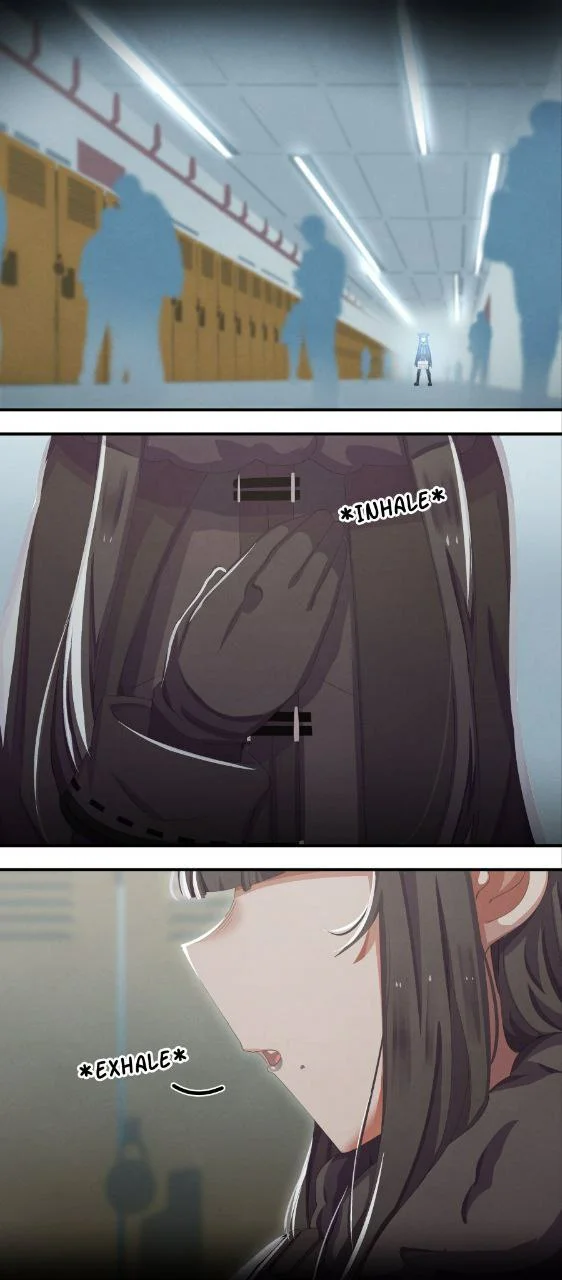 Goth Girl & The Jock Capítulo 41 - Page 1