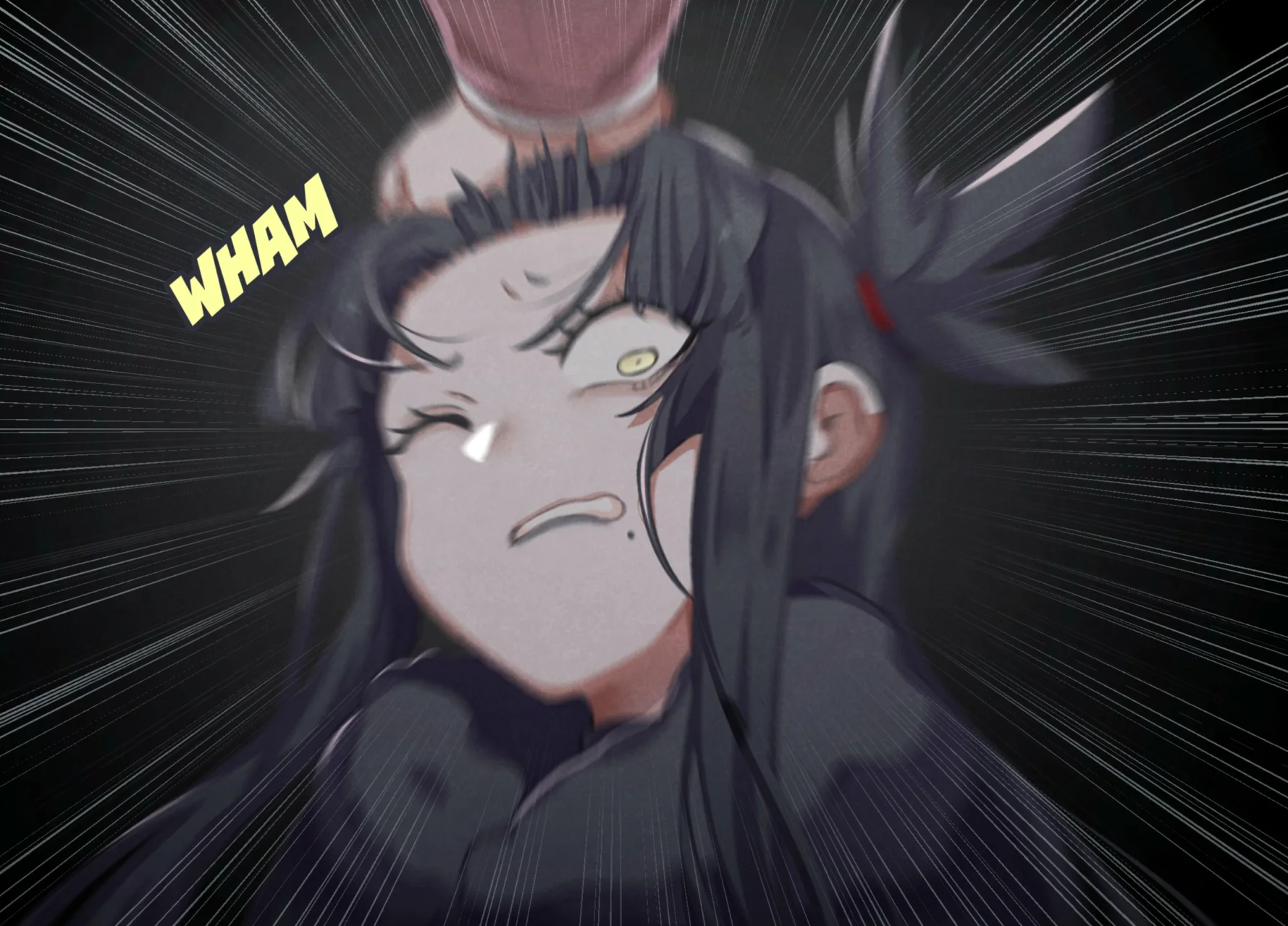 Goth Girl & The Jock Capítulo 43 - Page 2