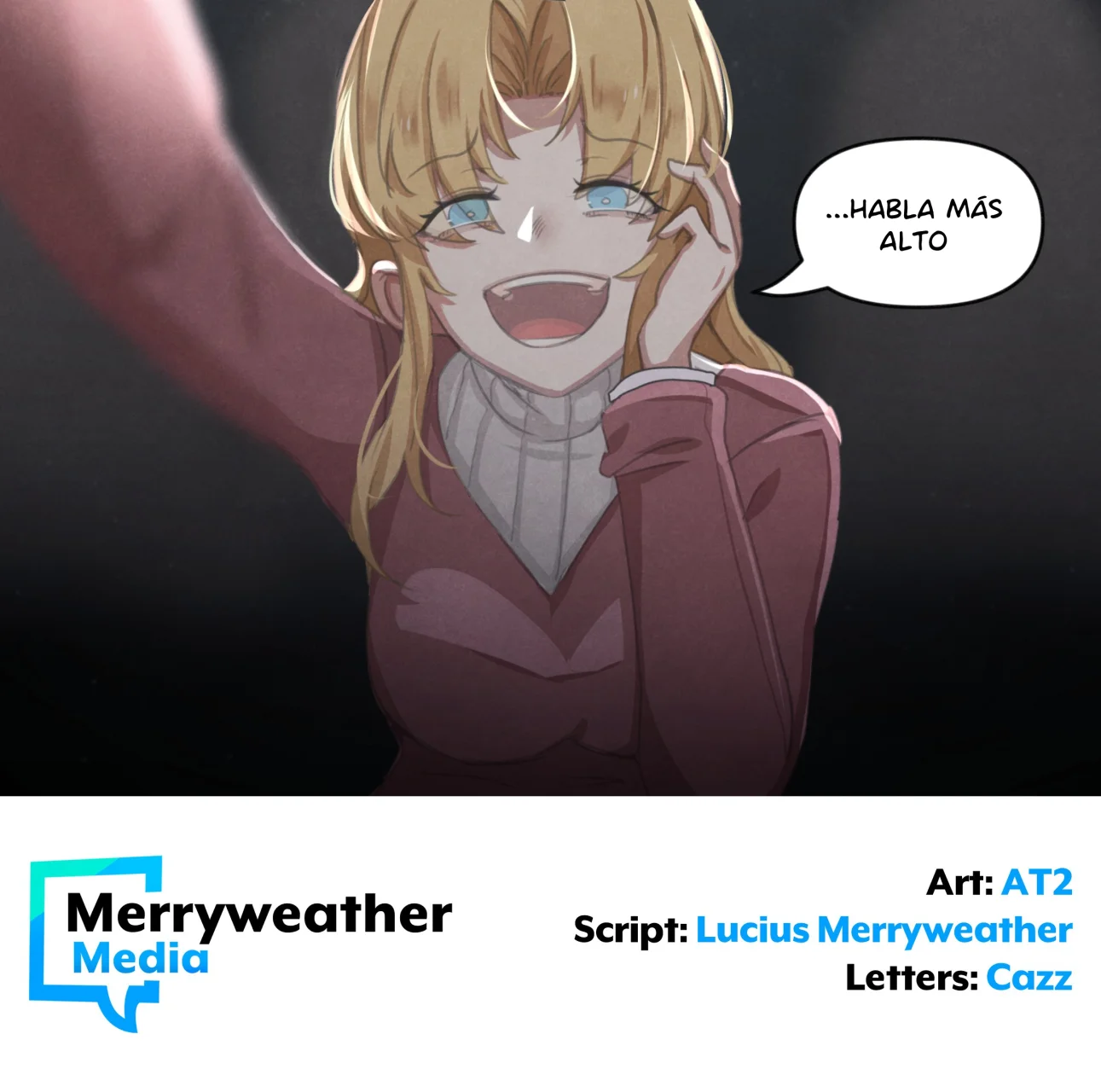 Goth Girl & The Jock Capítulo 43 - Page 4