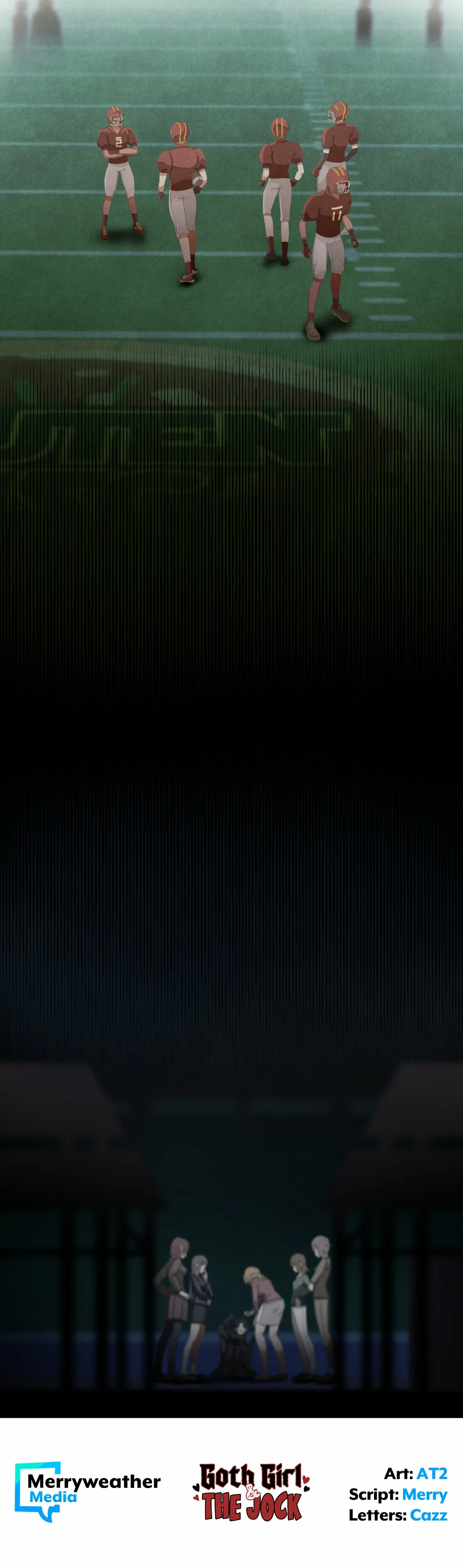 Goth Girl & The Jock Capítulo 44 - Page 4