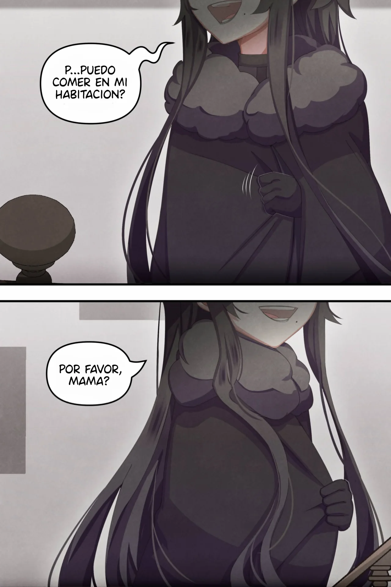 Goth Girl & The Jock Capítulo 45.5 - Page 4