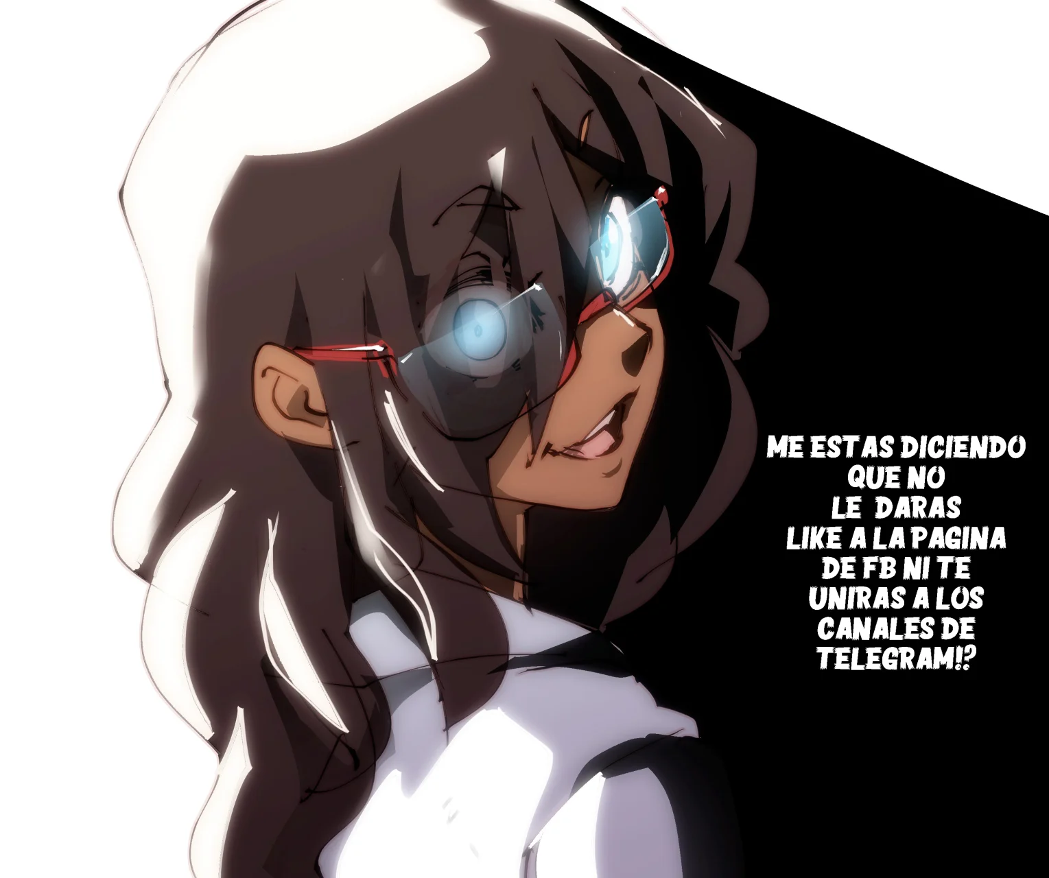 Goth Girl & The Jock Capítulo 46 - Page 5