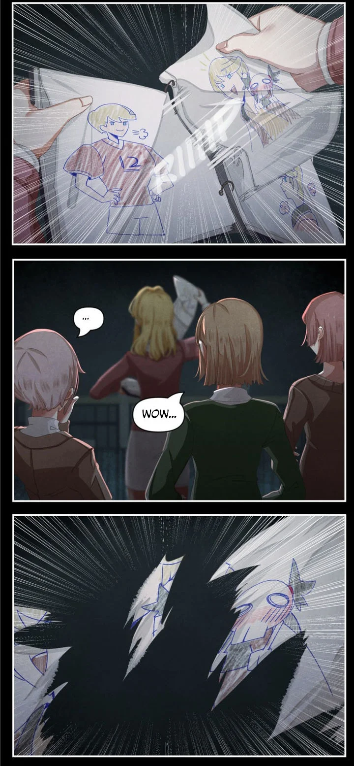 Goth Girl & The Jock Capítulo 47 - Page 10