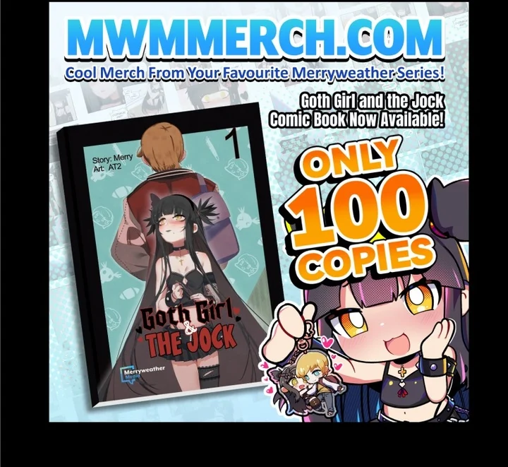 Goth Girl & The Jock Capítulo 47 - Page 12