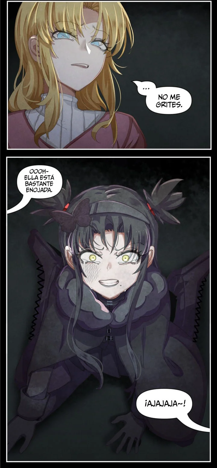 Goth Girl & The Jock Capítulo 47 - Page 4