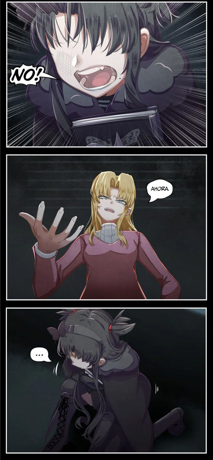 Goth Girl & The Jock Capítulo 47 - Page 6