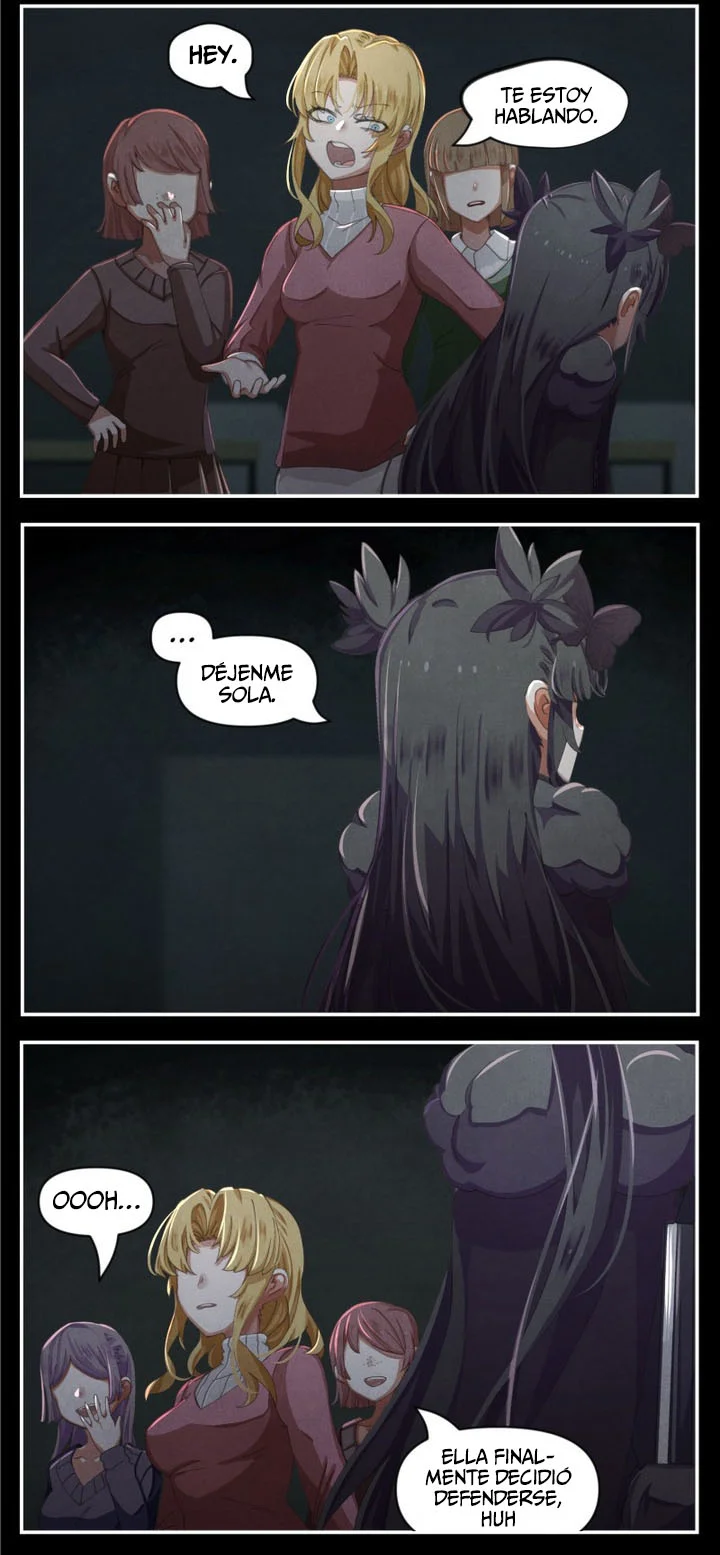 Goth Girl & The Jock Capítulo 47 - Page 7