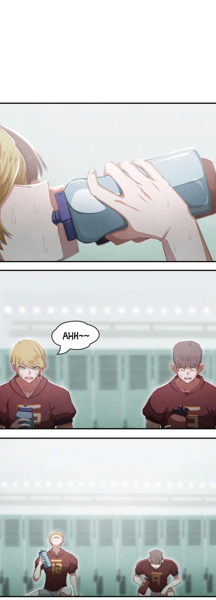 Goth Girl & The Jock Capítulo 48 - Page 3