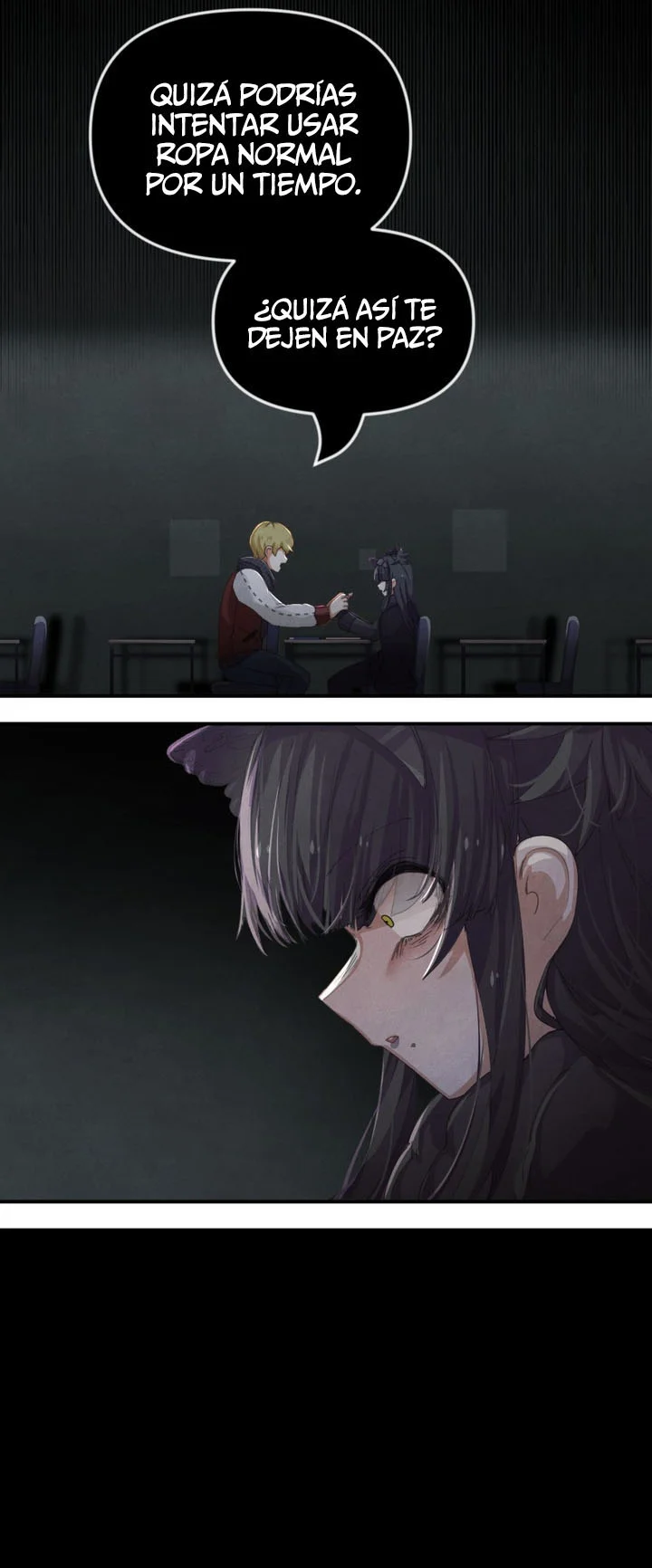 Goth Girl & The Jock Capítulo 49 - Page 10