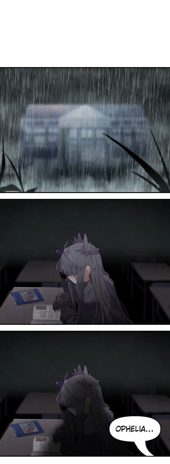 Goth Girl & The Jock Capítulo 49 - Page 3