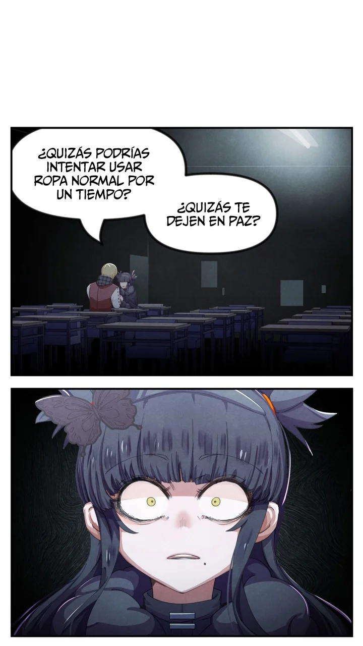 Goth Girl & The Jock Capítulo 50 - Page 3