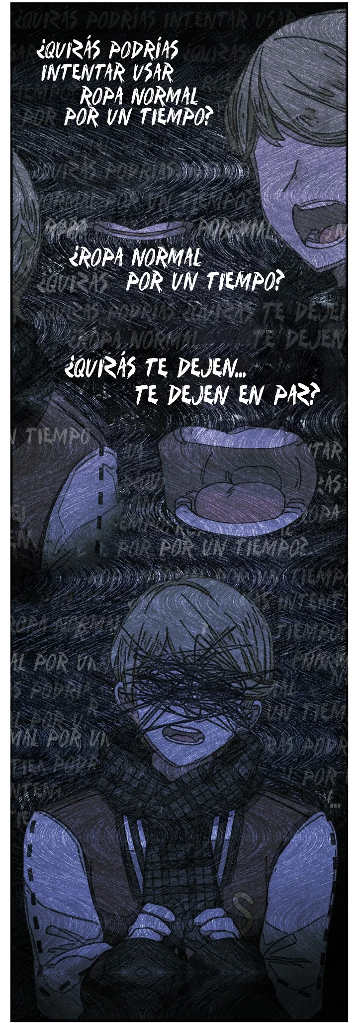 Goth Girl & The Jock Capítulo 50 - Page 4