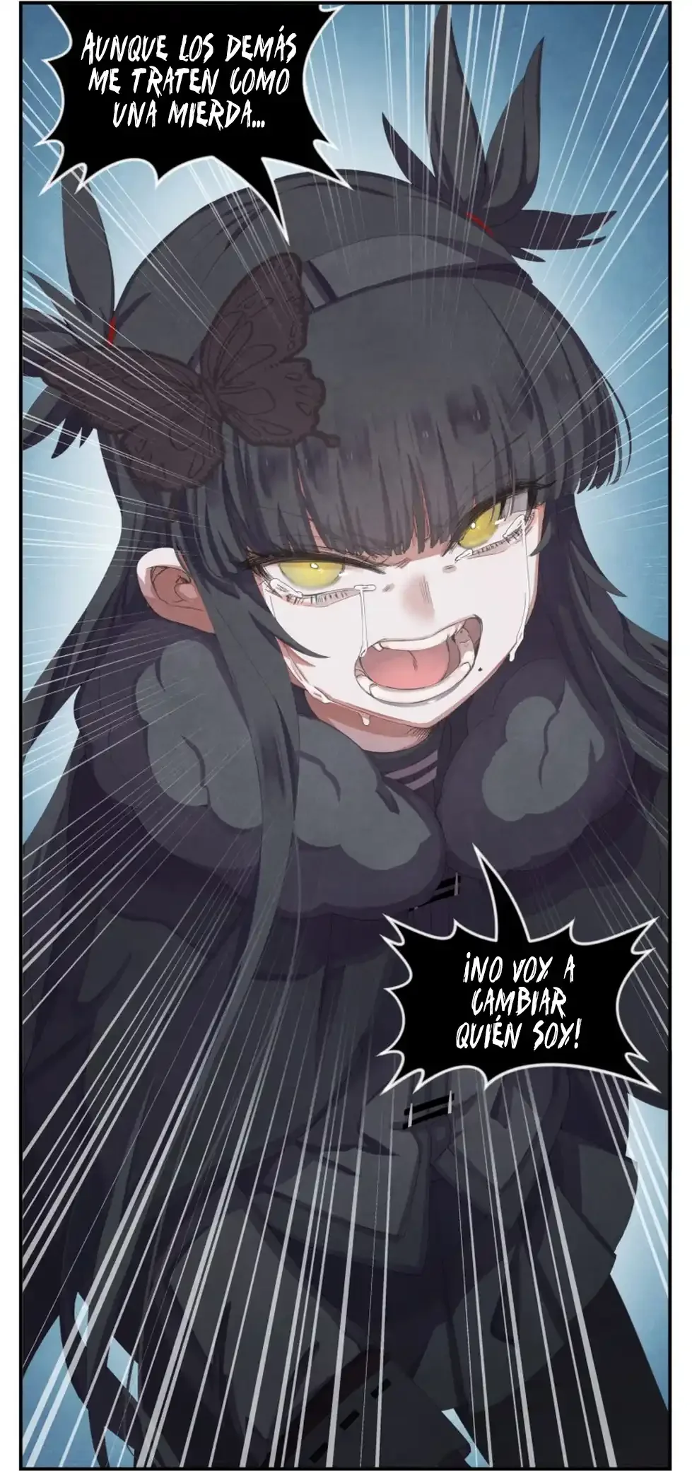 Goth Girl & The Jock Capítulo 51 - Page 10