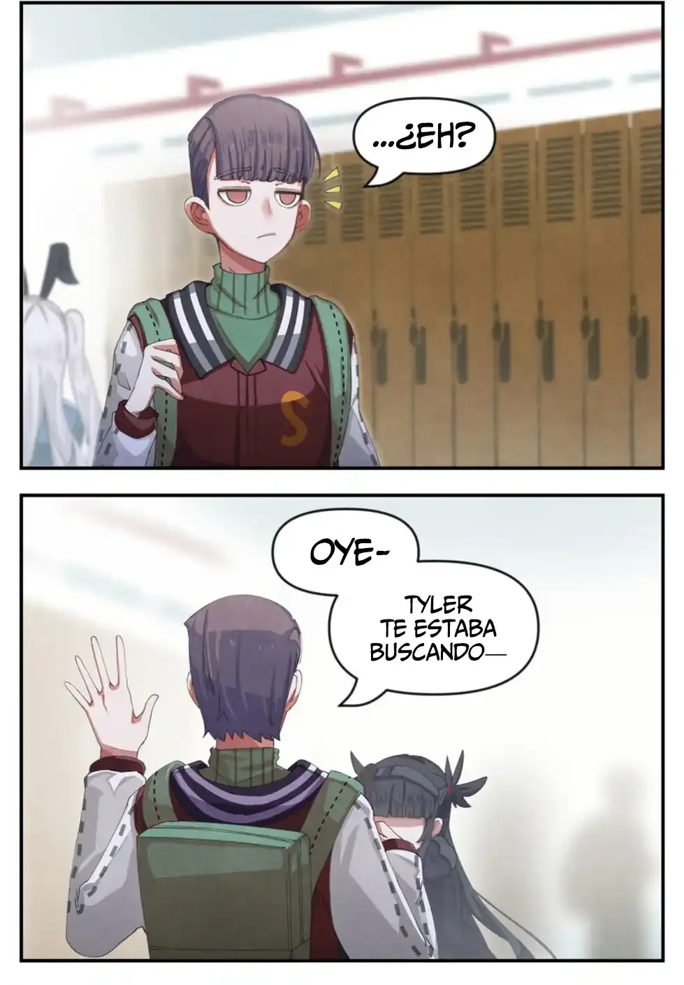 Goth Girl & The Jock Capítulo 51 - Page 4