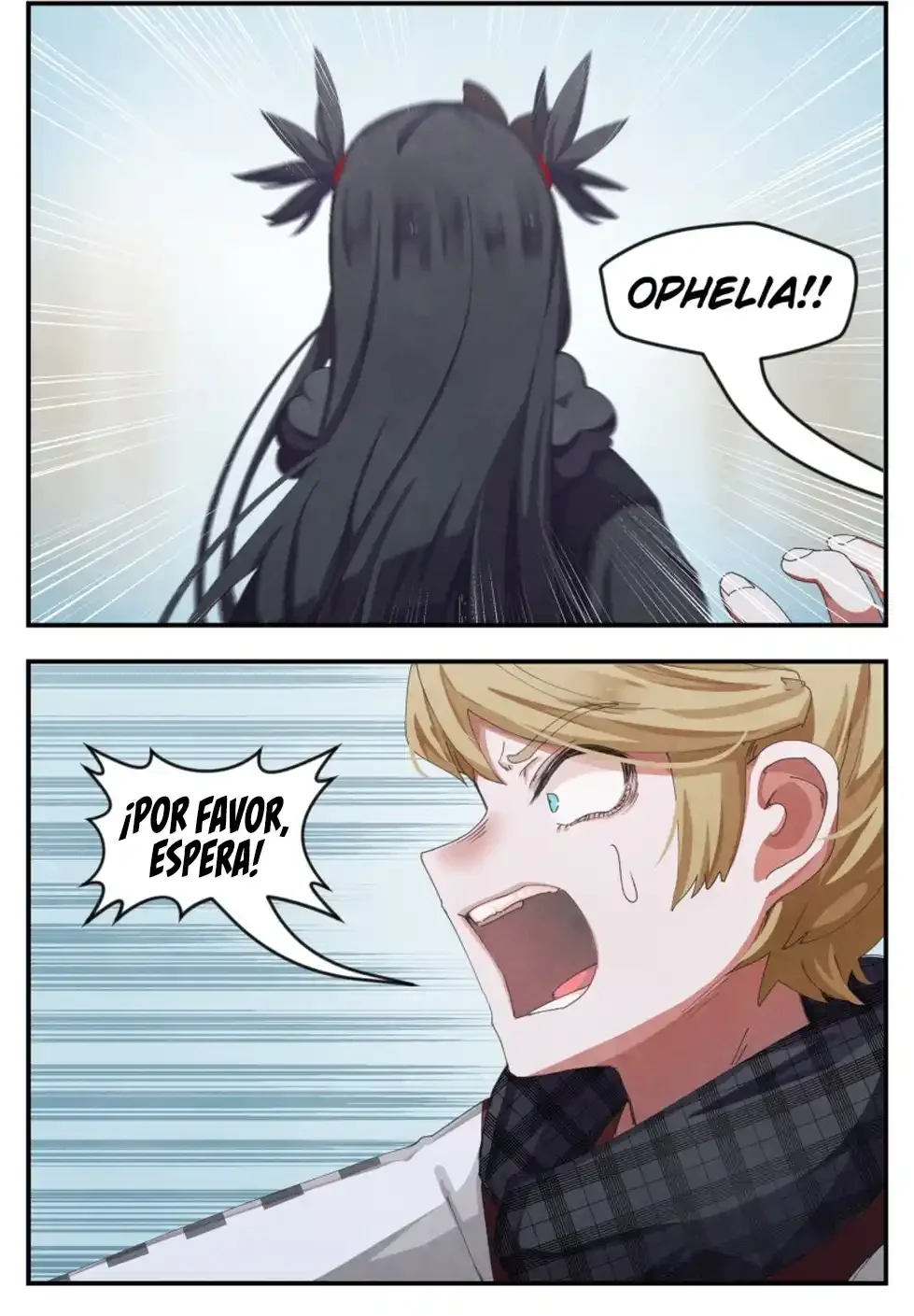 Goth Girl & The Jock Capítulo 51 - Page 6