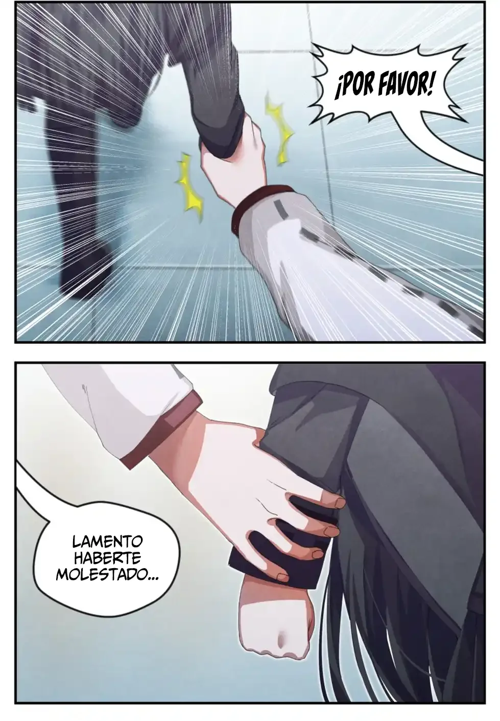 Goth Girl & The Jock Capítulo 51 - Page 7