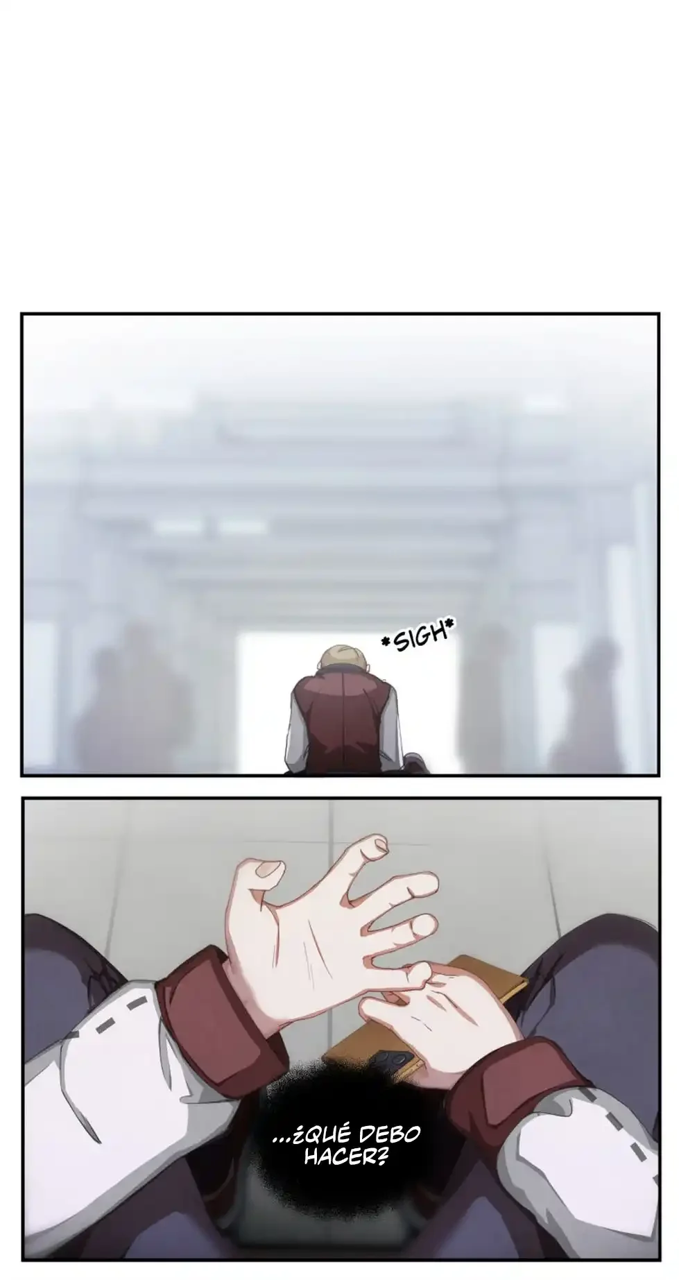 Goth Girl & The Jock Capítulo 53 - Page 3