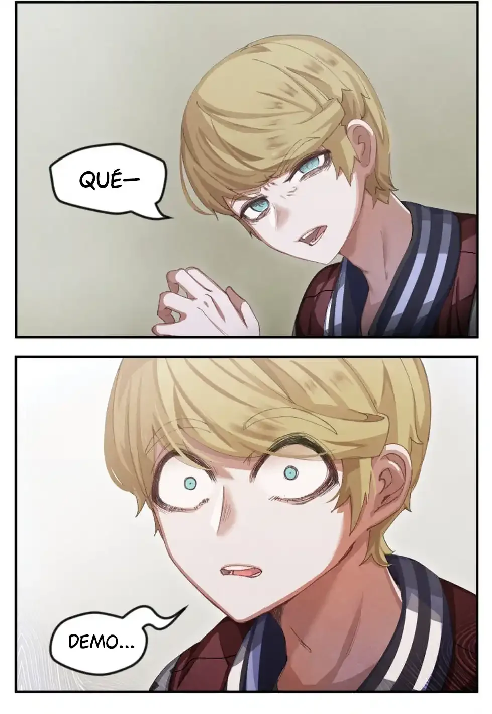 Goth Girl & The Jock Capítulo 53 - Page 6