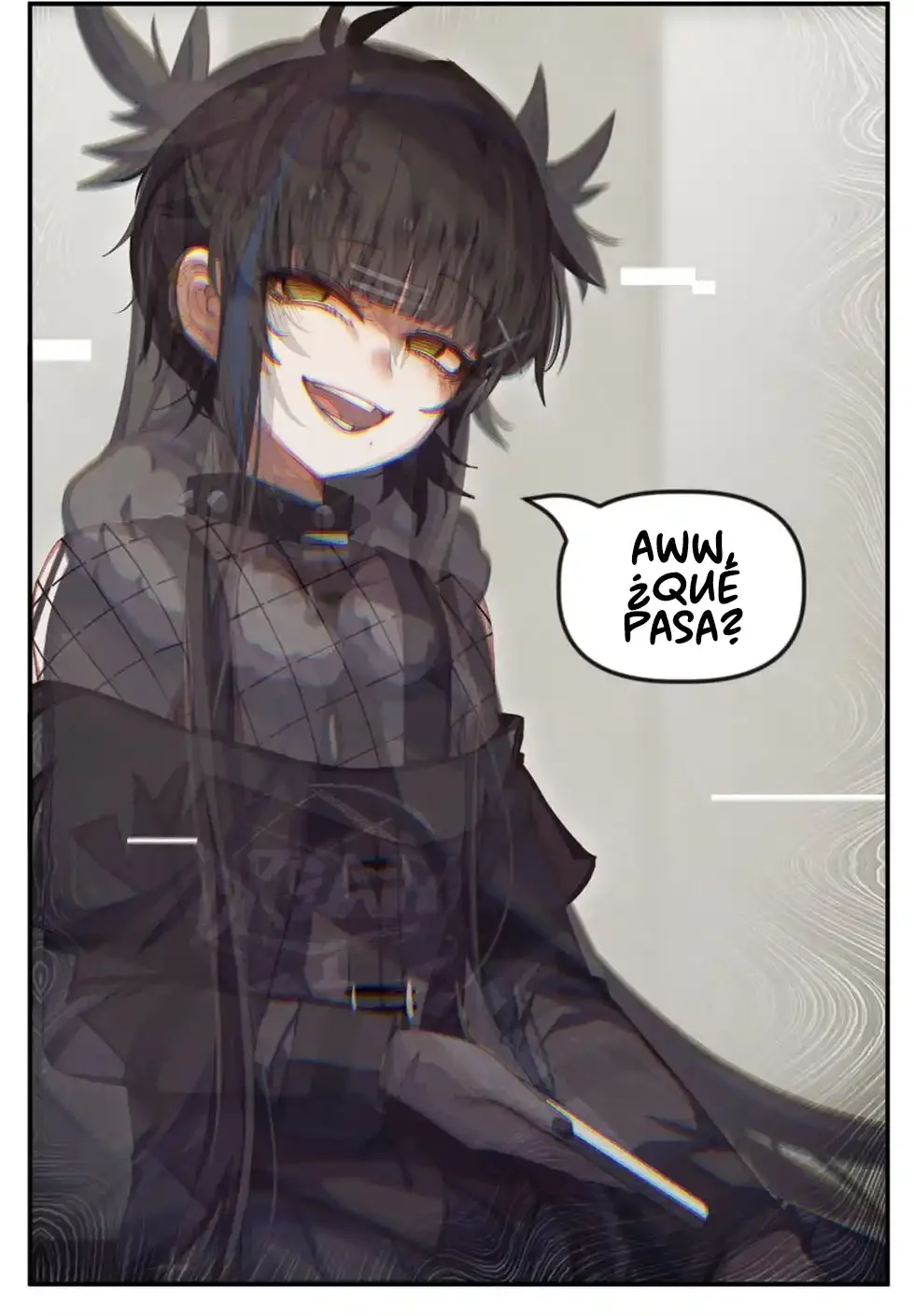 Goth Girl & The Jock Capítulo 53 - Page 7