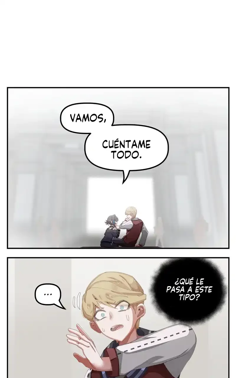 Goth Girl & The Jock Capítulo 54 - Page 3