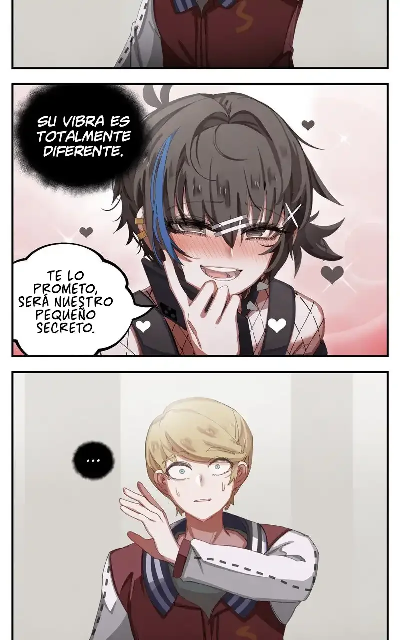 Goth Girl & The Jock Capítulo 54 - Page 4