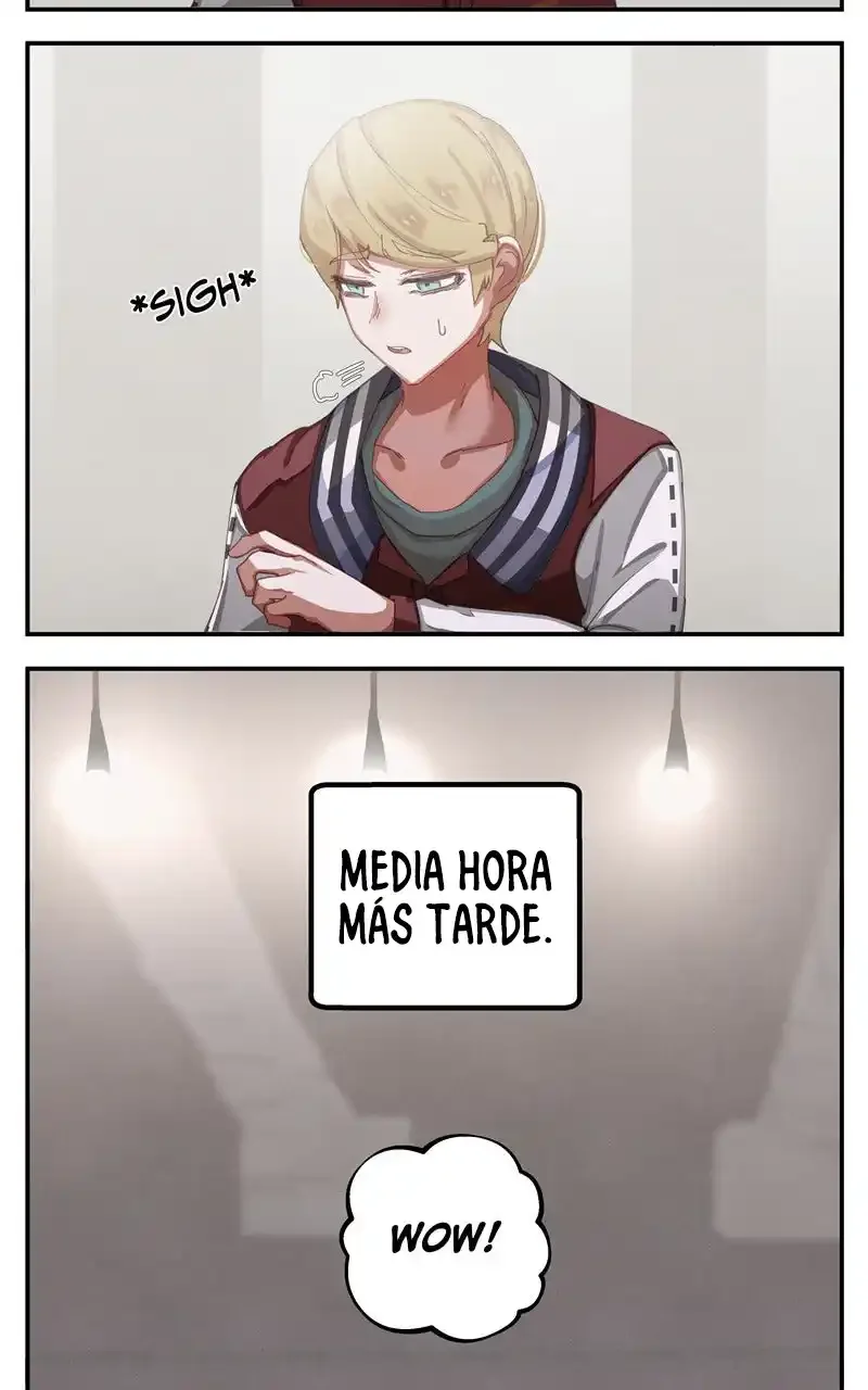 Goth Girl & The Jock Capítulo 54 - Page 5