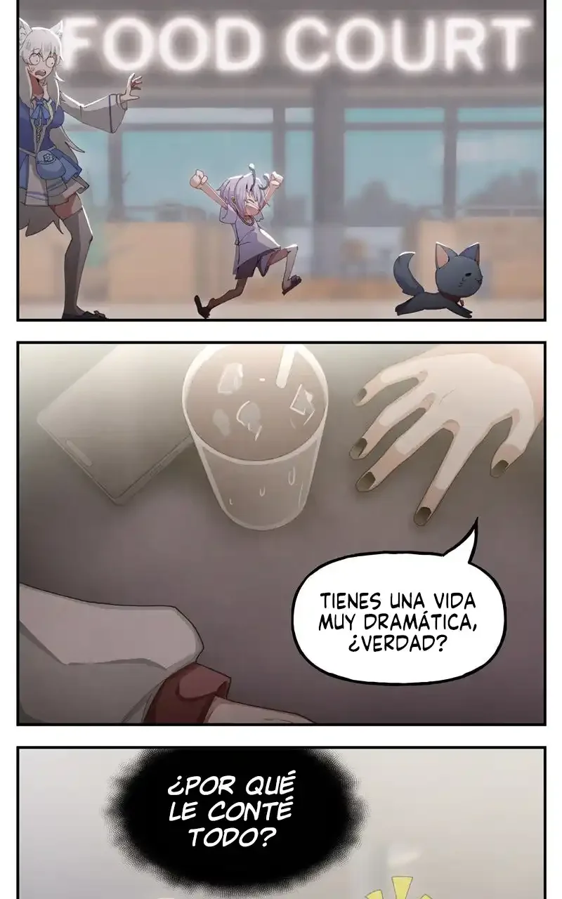 Goth Girl & The Jock Capítulo 54 - Page 6