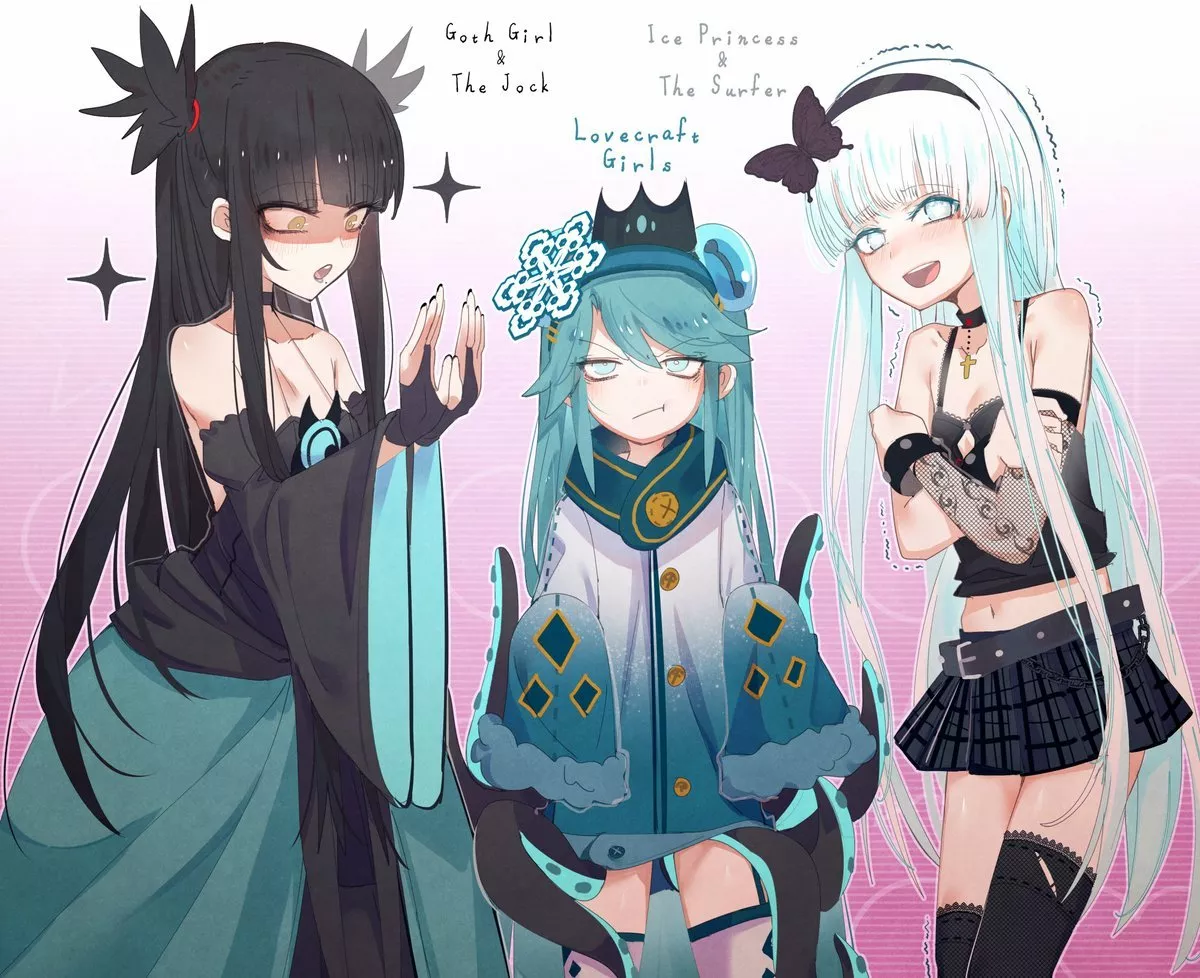 Goth Girl & The Jock Capítulo 9 - Page 5