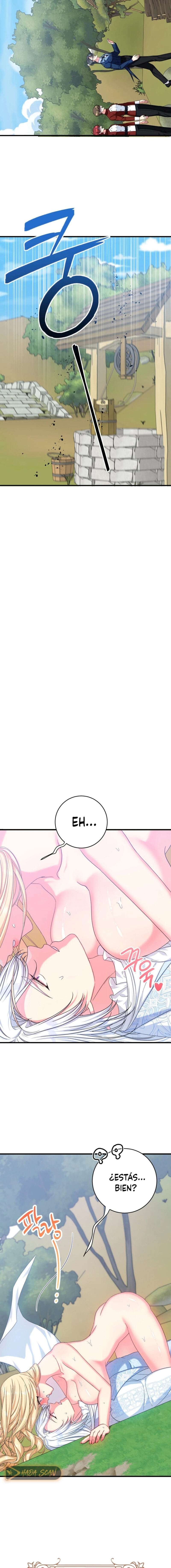 Pánico por una poción de amor Capítulo 1 - Page 16