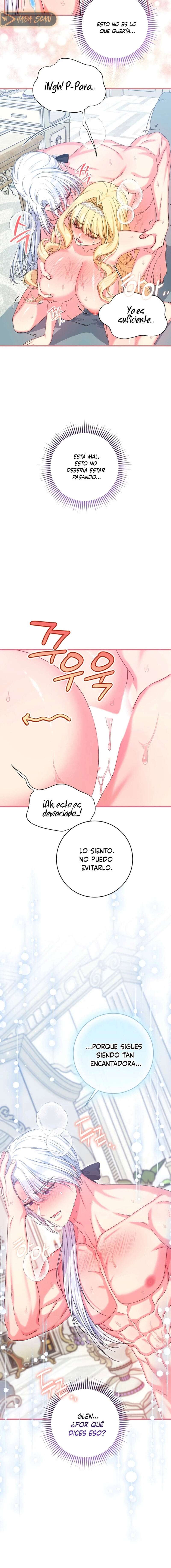Pánico por una poción de amor Capítulo 1 - Page 3