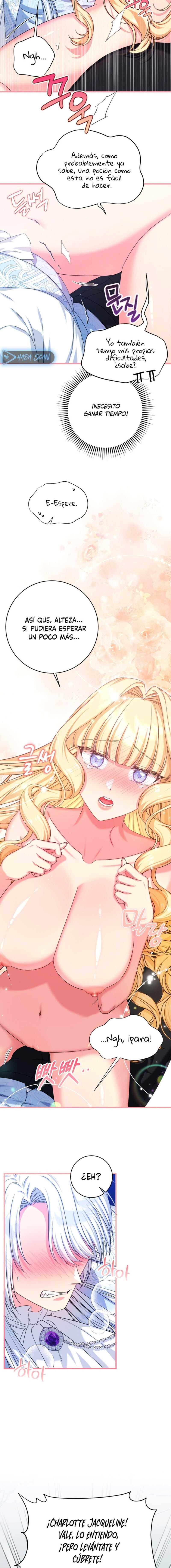 Pánico por una poción de amor Capítulo 2 - Page 4