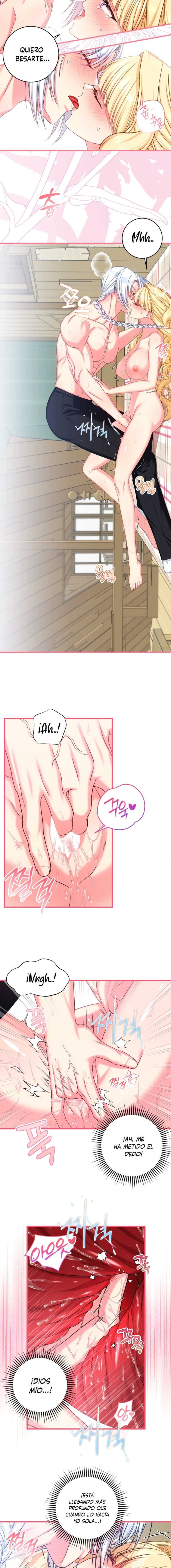 Pánico por una poción de amor Capítulo 3 - Page 10