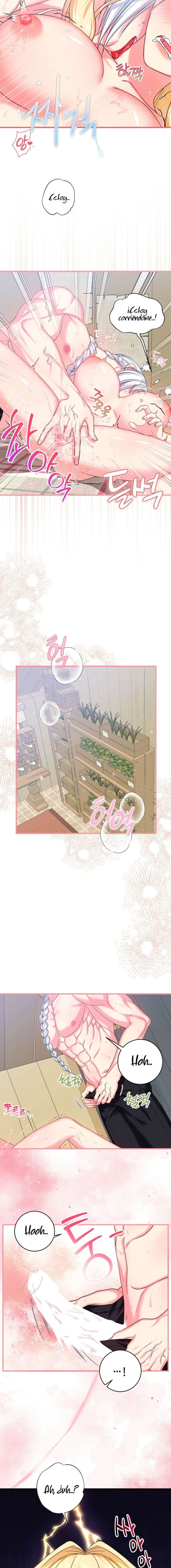 Pánico por una poción de amor Capítulo 3 - Page 12