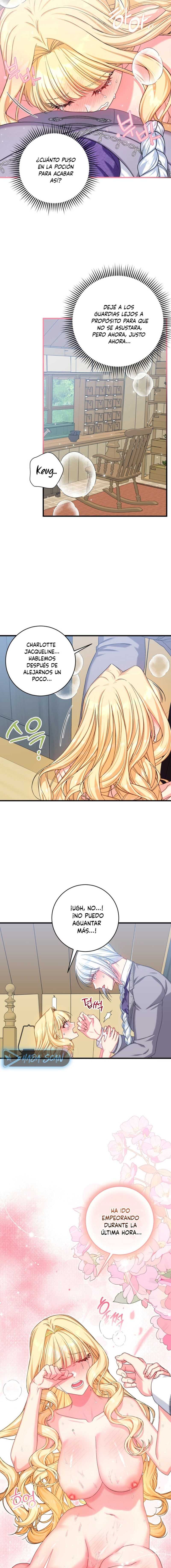 Pánico por una poción de amor Capítulo 3 - Page 5