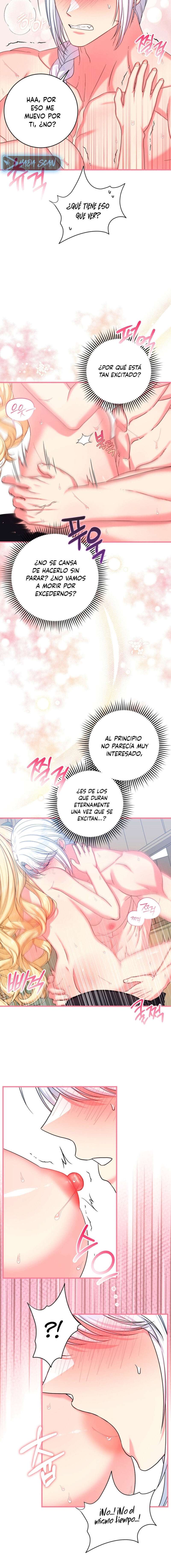 Pánico por una poción de amor Capítulo 4 - Page 11