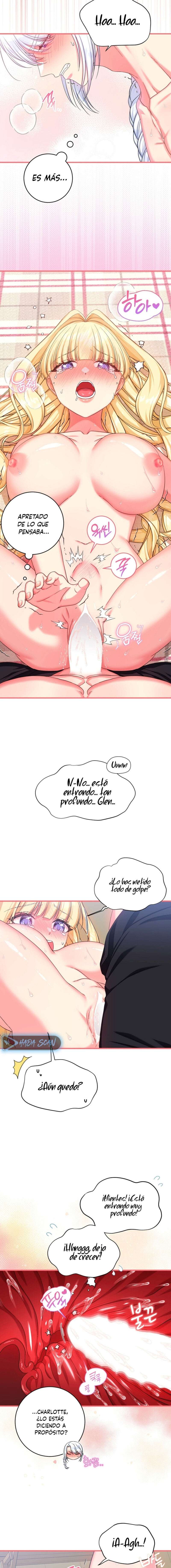 Pánico por una poción de amor Capítulo 4 - Page 2