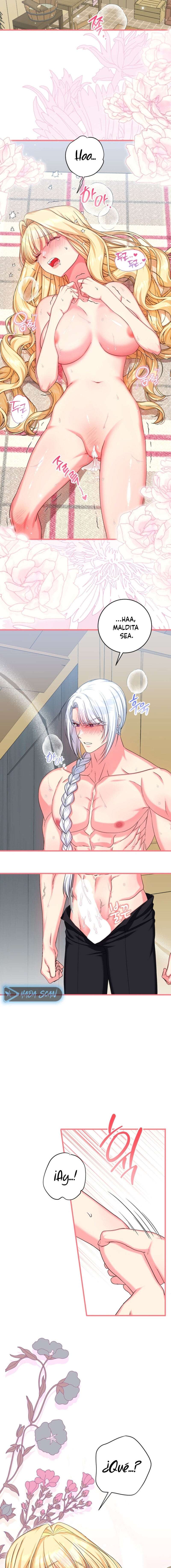 Pánico por una poción de amor Capítulo 4 - Page 9