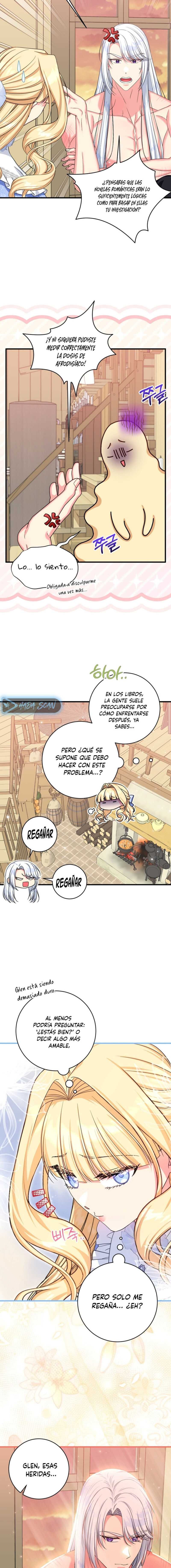 Pánico por una poción de amor Capítulo 5 - Page 6
