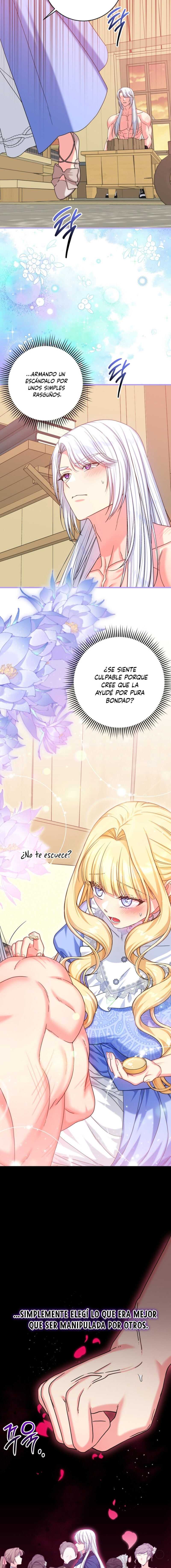 Pánico por una poción de amor Capítulo 5 - Page 8