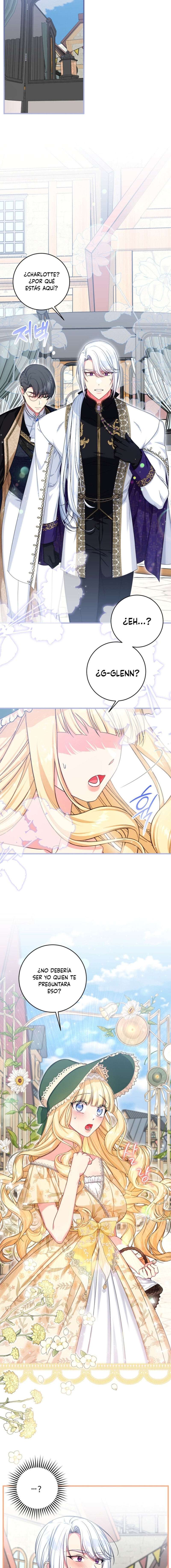 Pánico por una poción de amor Capítulo 6 - Page 12