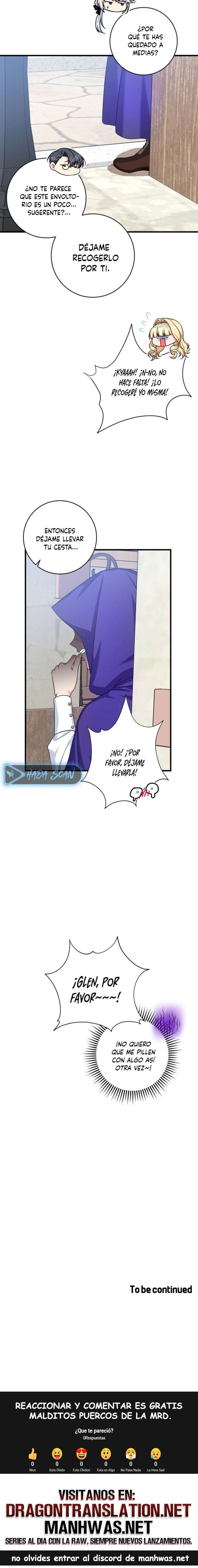 Pánico por una poción de amor Capítulo 6 - Page 16