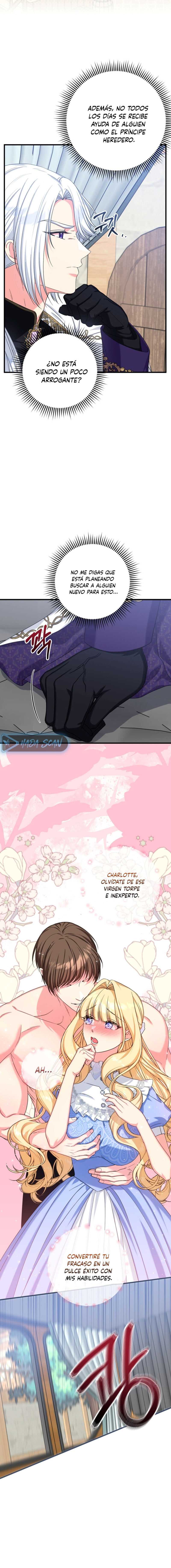 Pánico por una poción de amor Capítulo 6 - Page 4